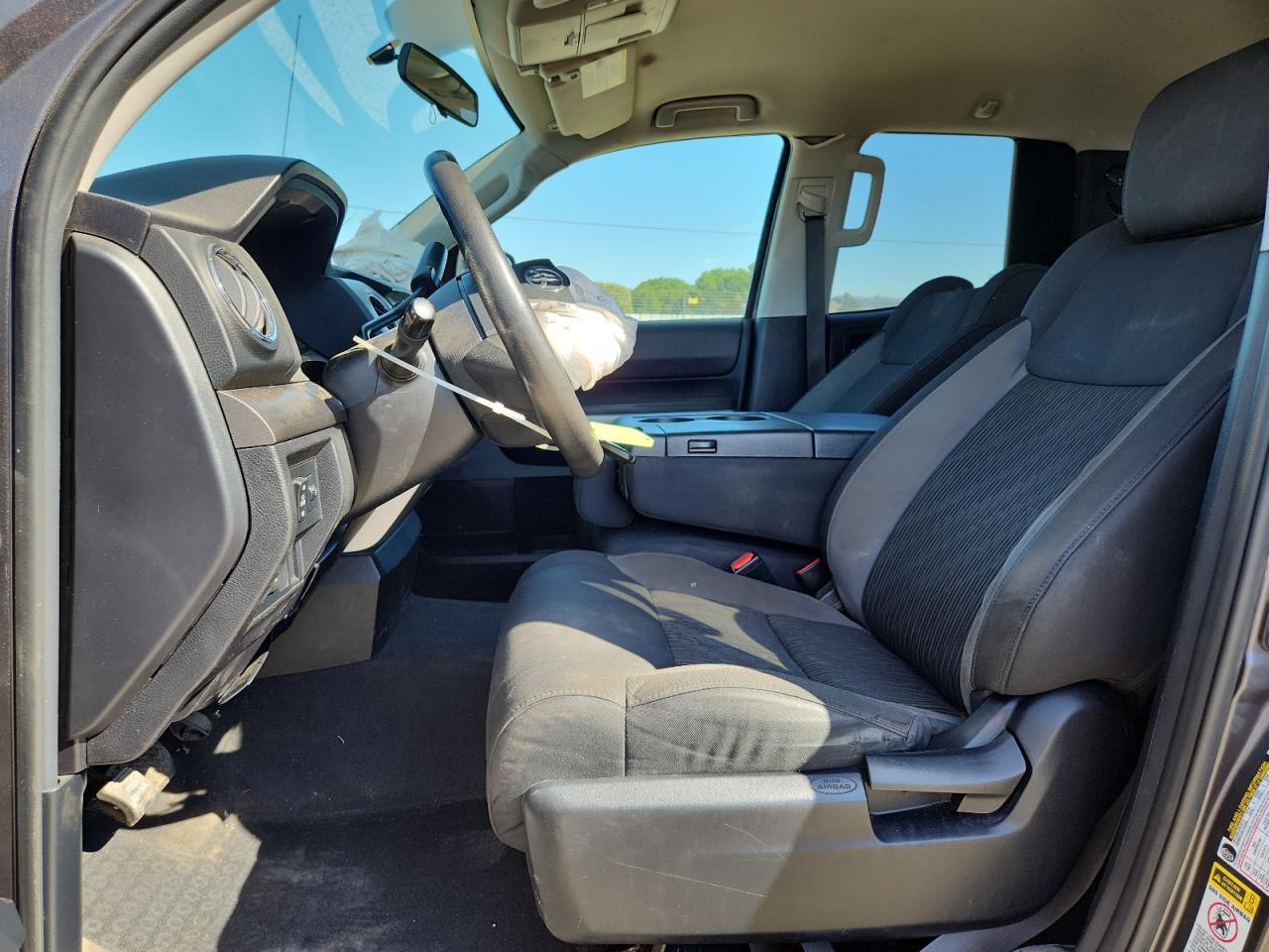 2014 Toyota Tundra Double Cab Sr - Фото 7