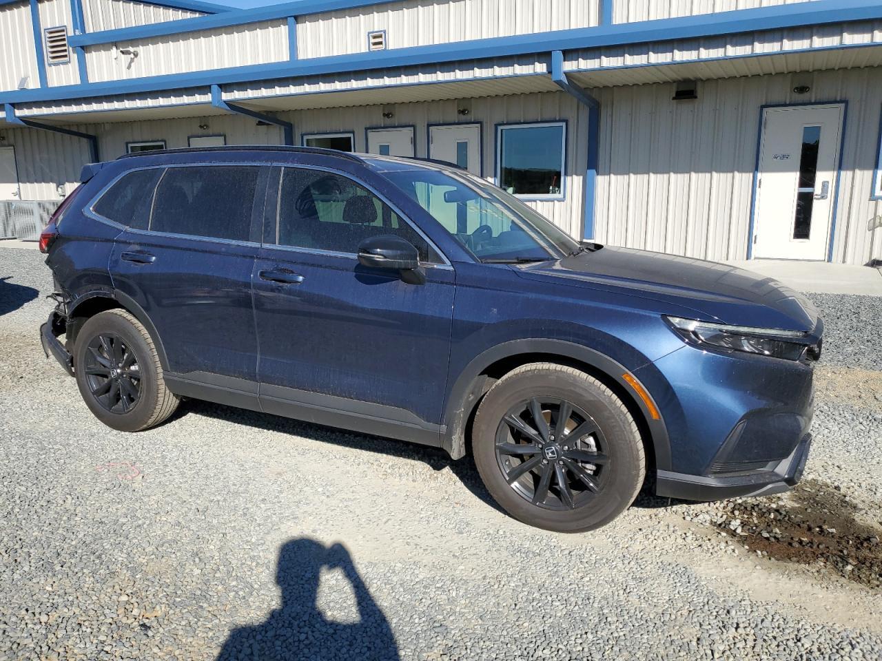 2025 Honda Cr-V Sport - Фото 4