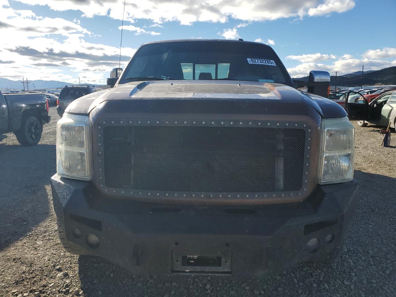 2011 Ford F250 Super Duty - Фото 5