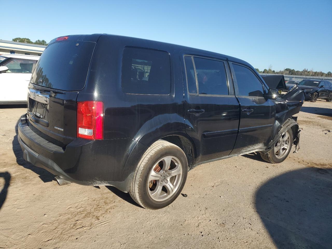 2015 Honda Pilot Se - Фото 3