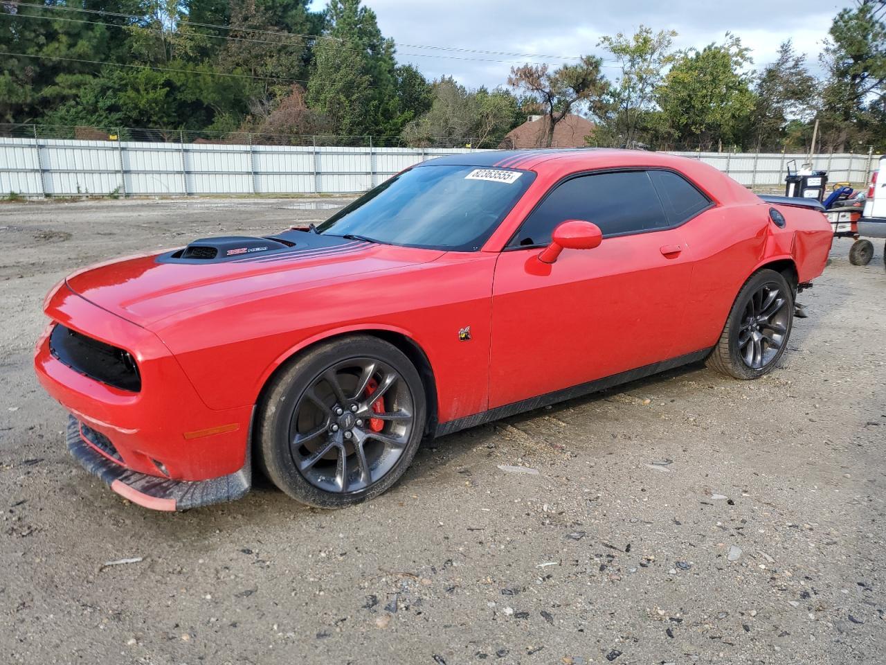 2022 Dodge Challenger R/T Scat Pack