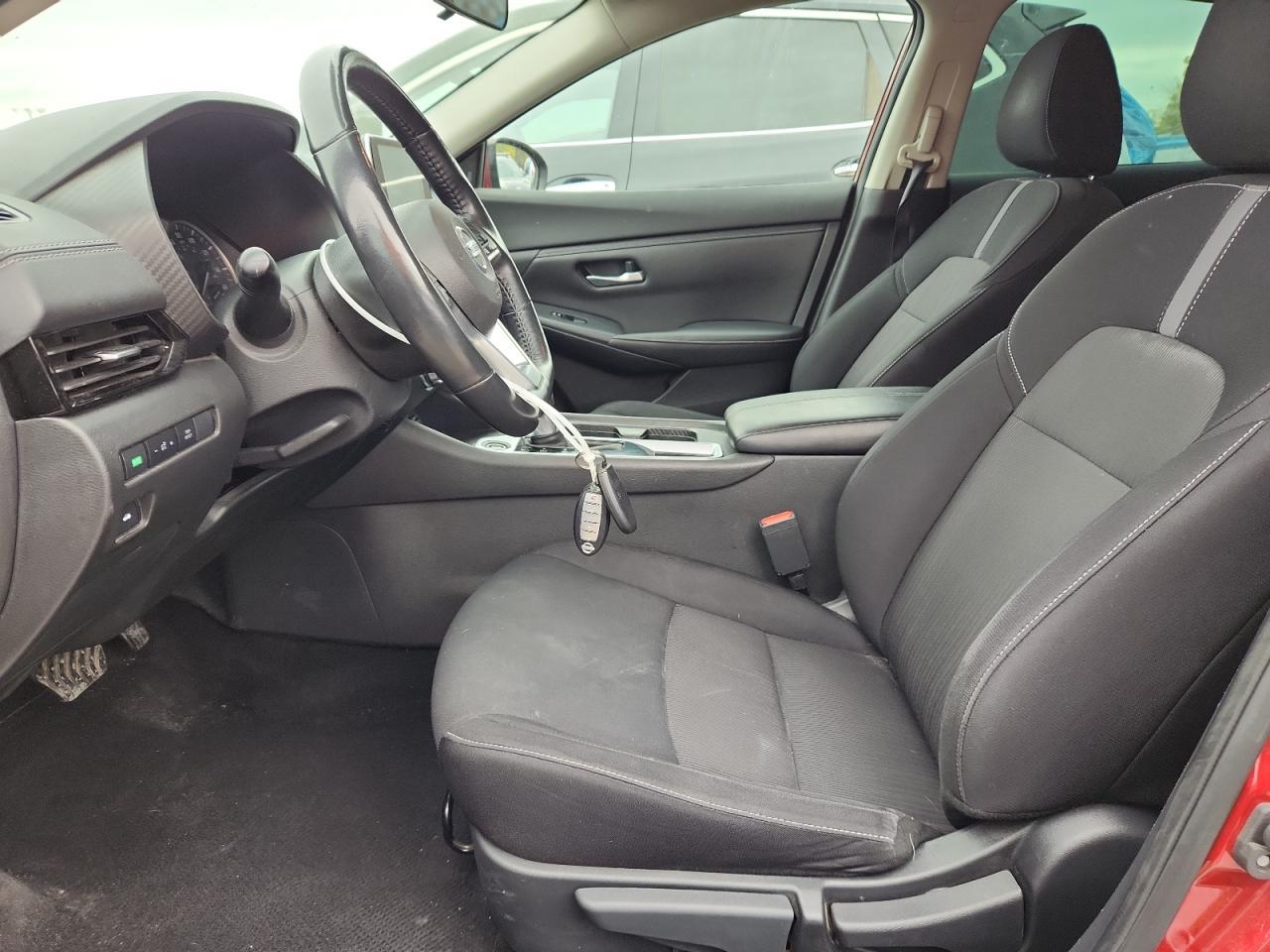 2022 Nissan Sentra Sv - Фото 7