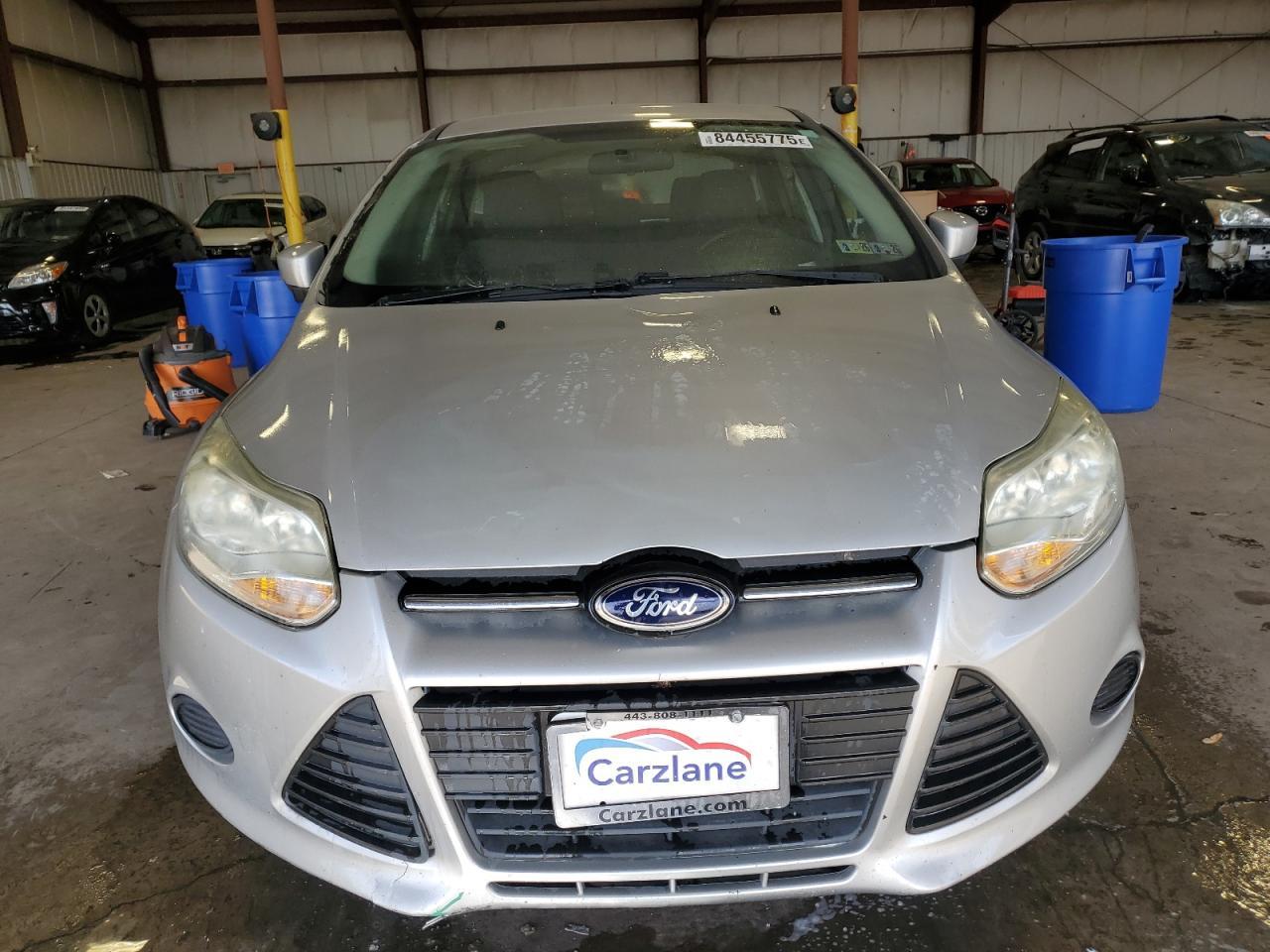 2013 Ford Focus Se - Фото 5