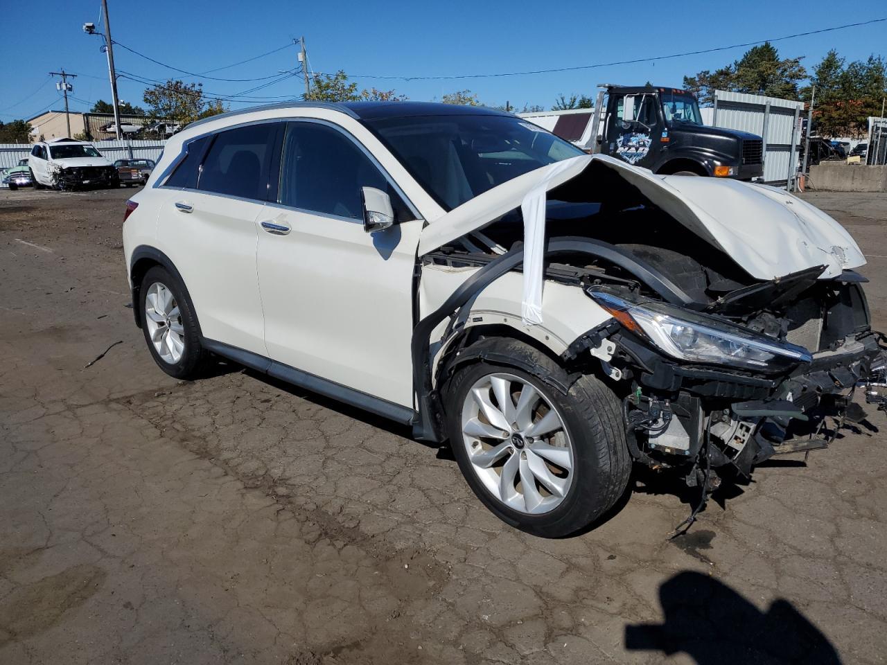2019 Infiniti Qx50 Essential - Фото 4