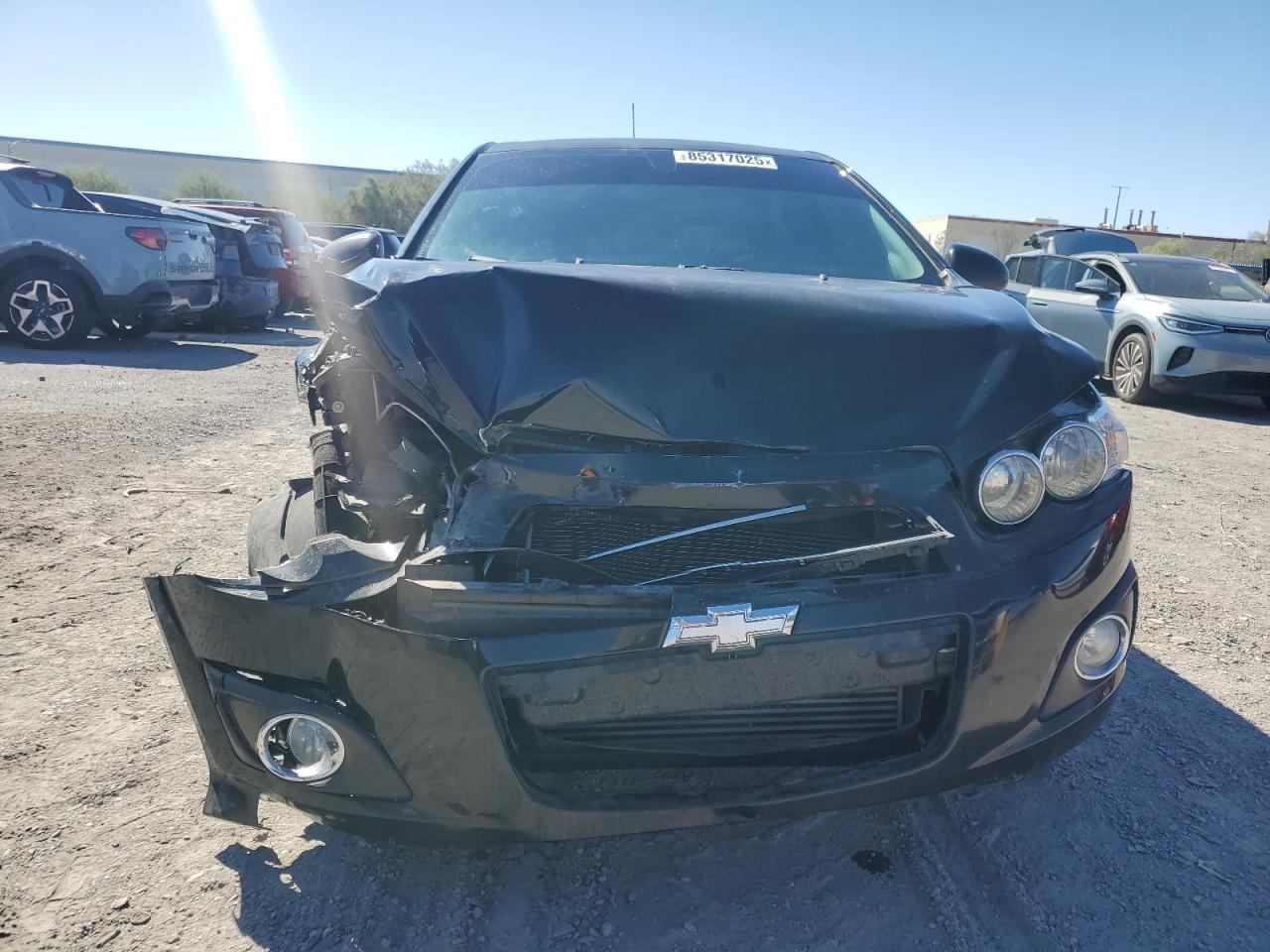 2016 Chevrolet Sonic Ltz - Image 5