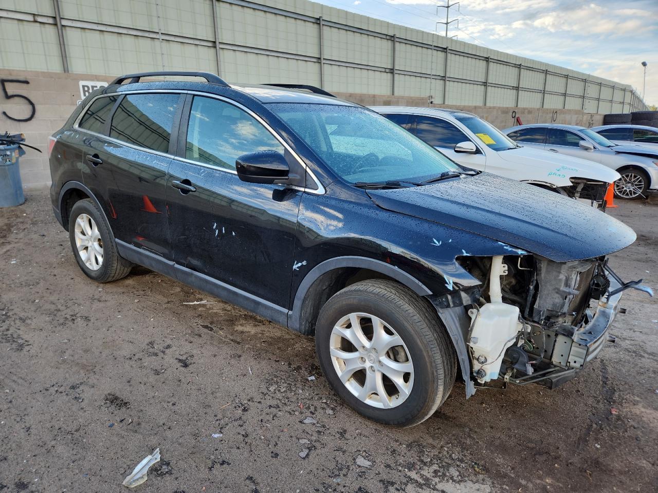 2012 Mazda Cx-9 - Фото 4