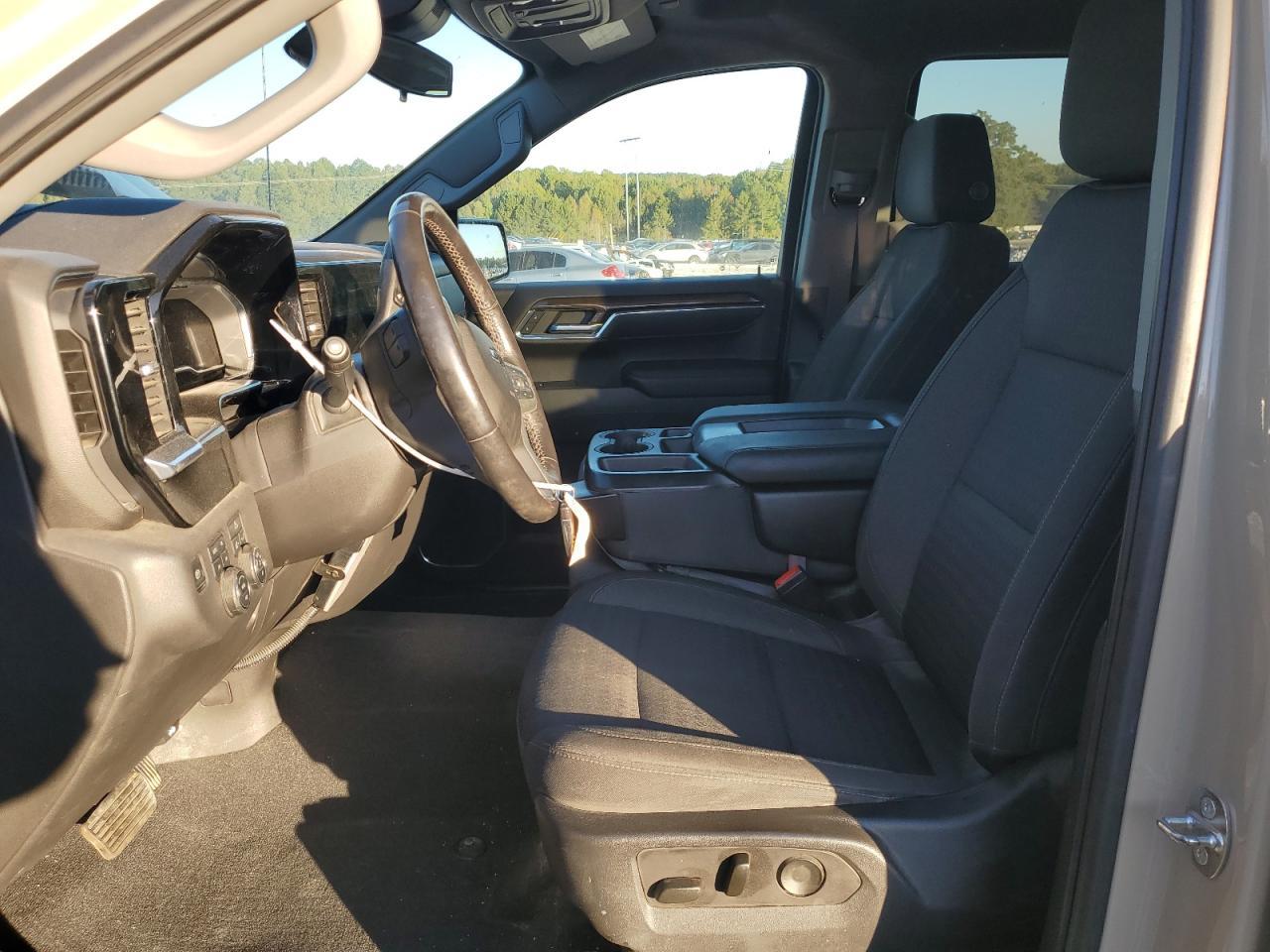 2022 Chevrolet Silverado K1500 Lt Trail Boss - Фото 7