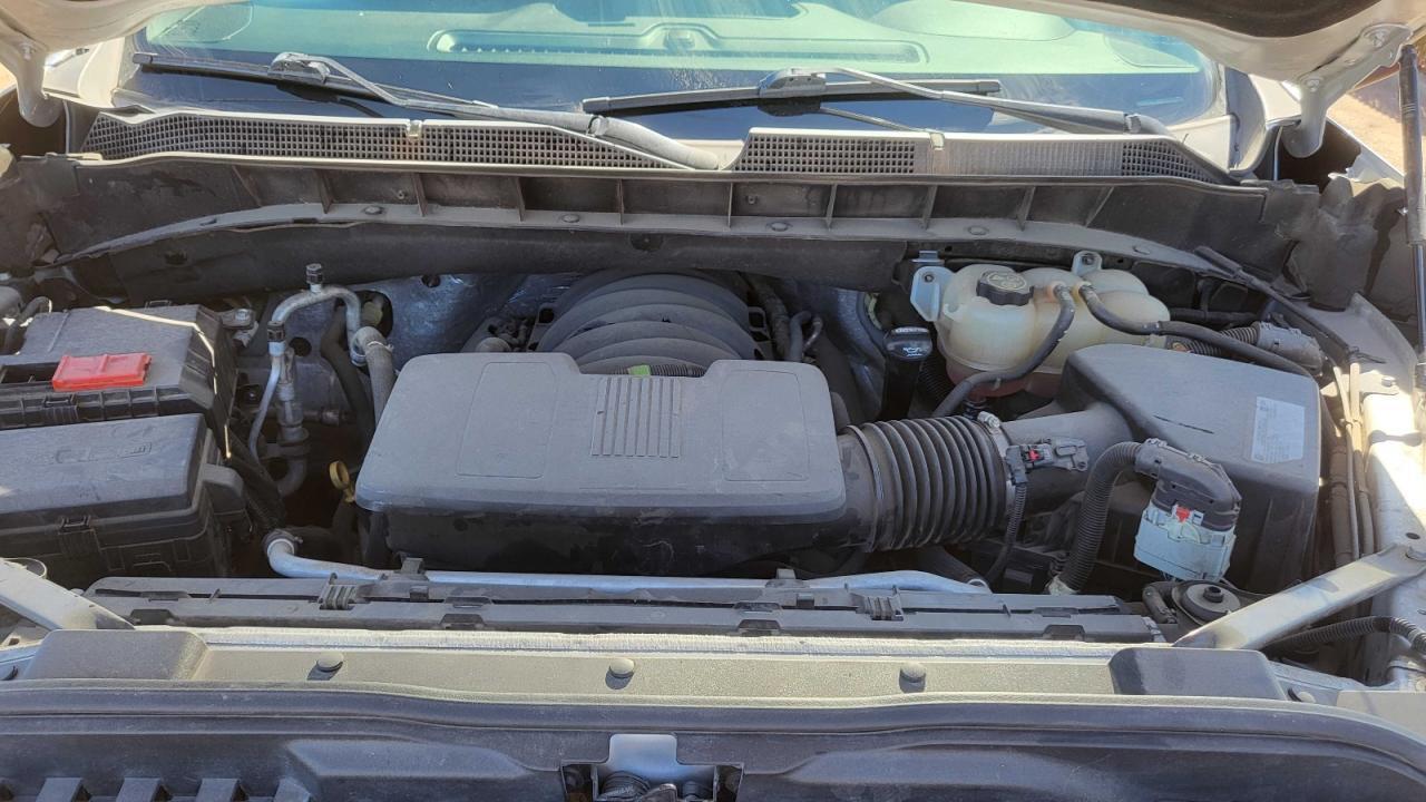 2020 Chevrolet Silverado K1500 Lt - Фото 7