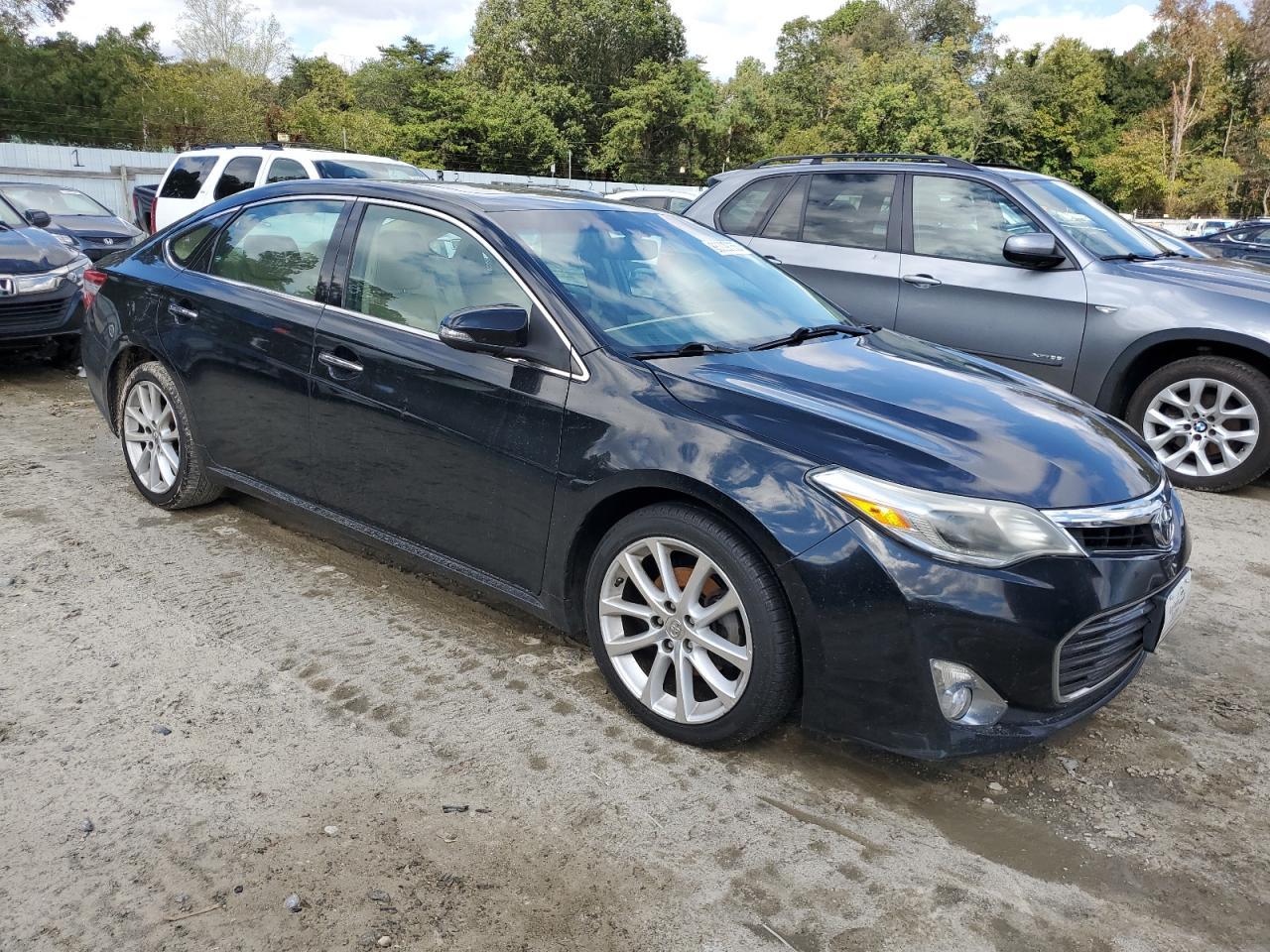 2014 Toyota Avalon Base - Фото 4