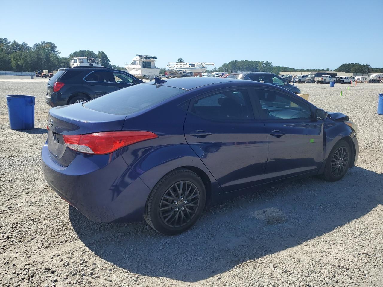 2011 Hyundai Elantra Gls - Image 3