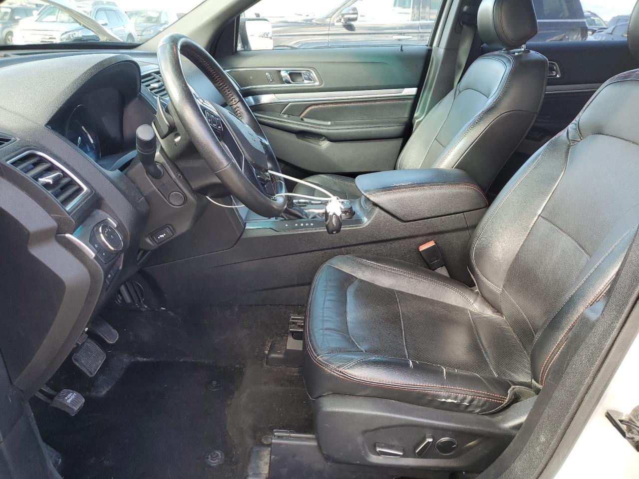 2016 Ford Explorer Sport - Фото 7