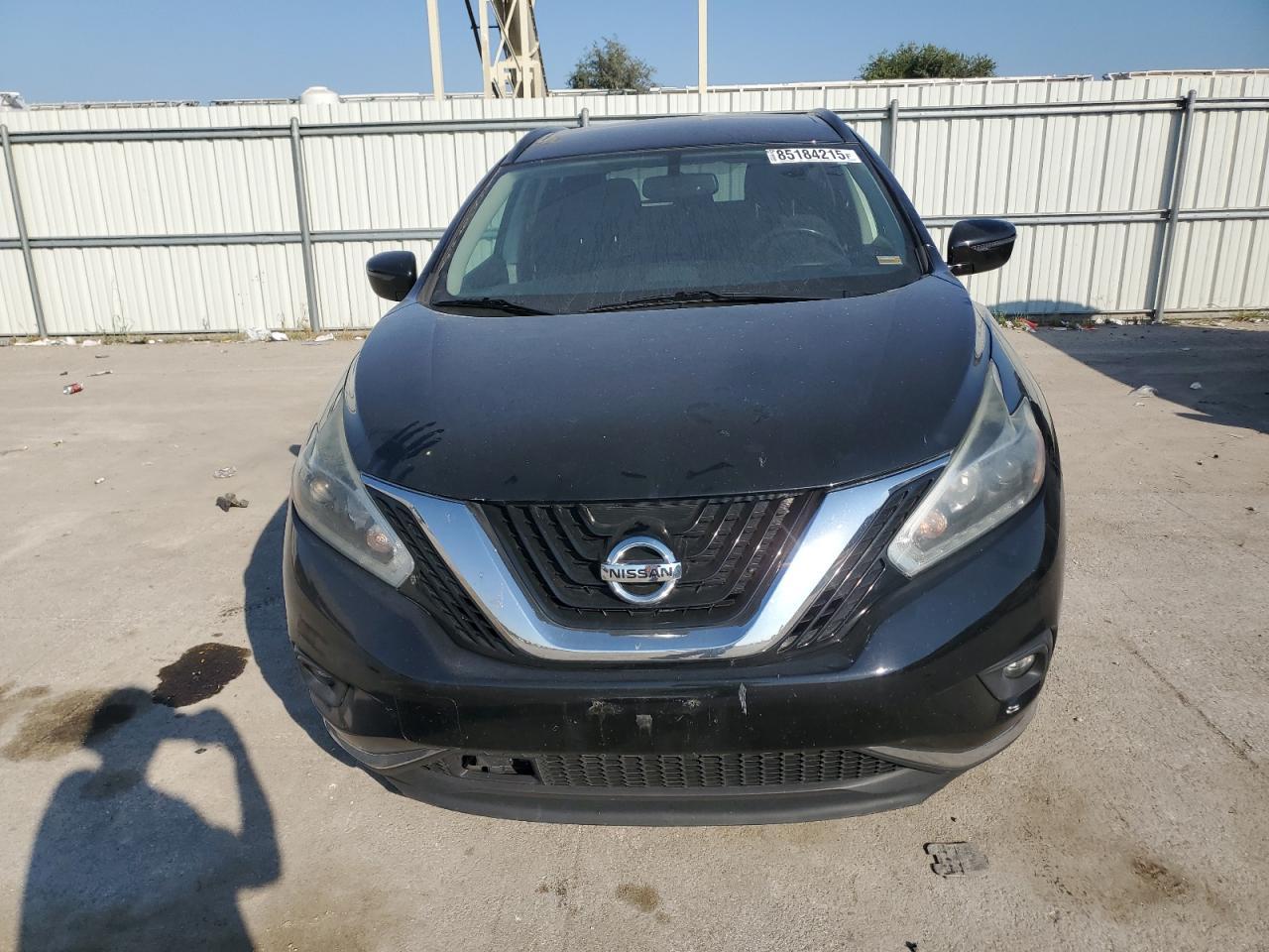 2018 Nissan Murano S - Фото 5
