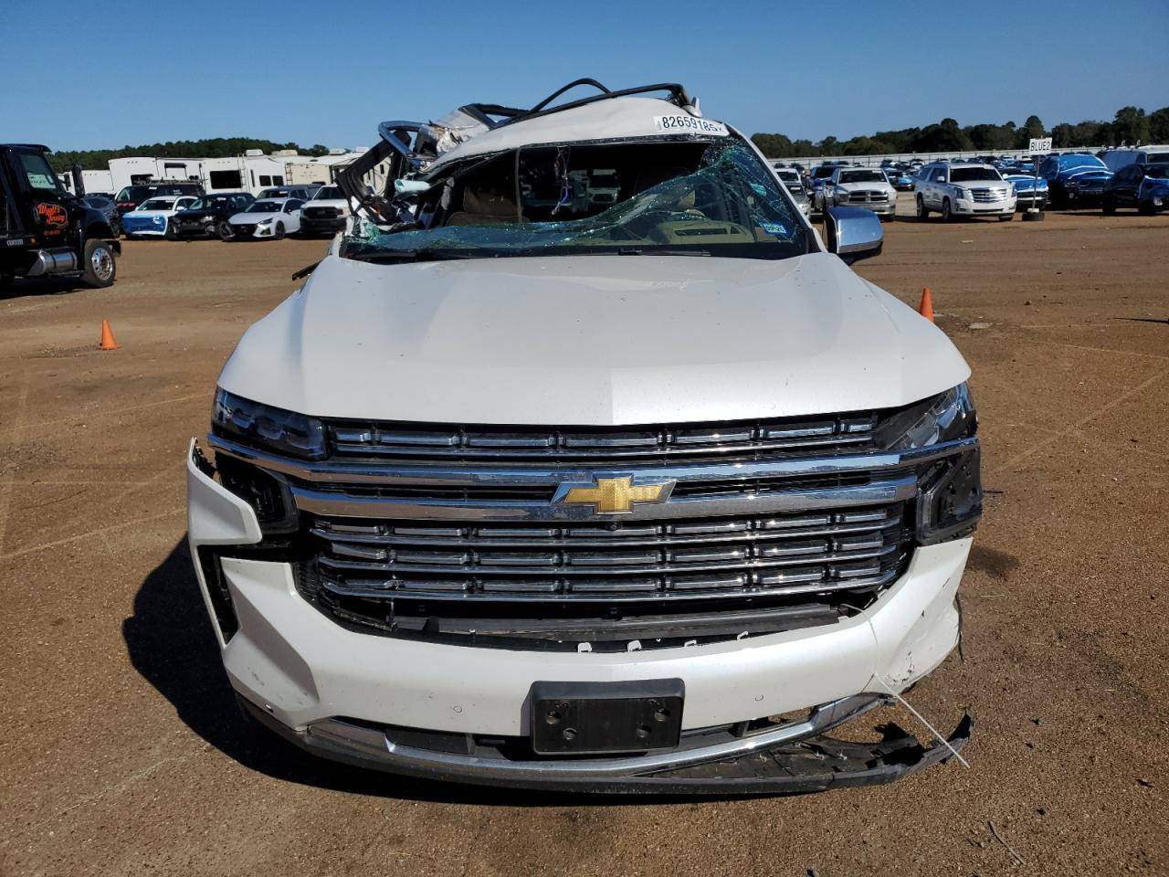 2024 Chevrolet Tahoe C1500 Premier - Фото 5
