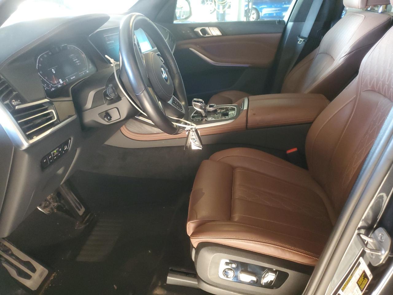 2022 BMW X7 xDrive40I - Image 7