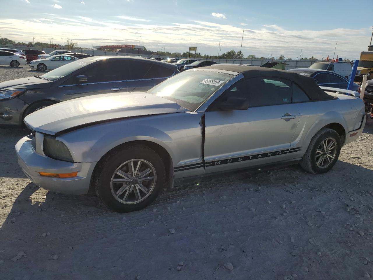 2005 Ford Mustang