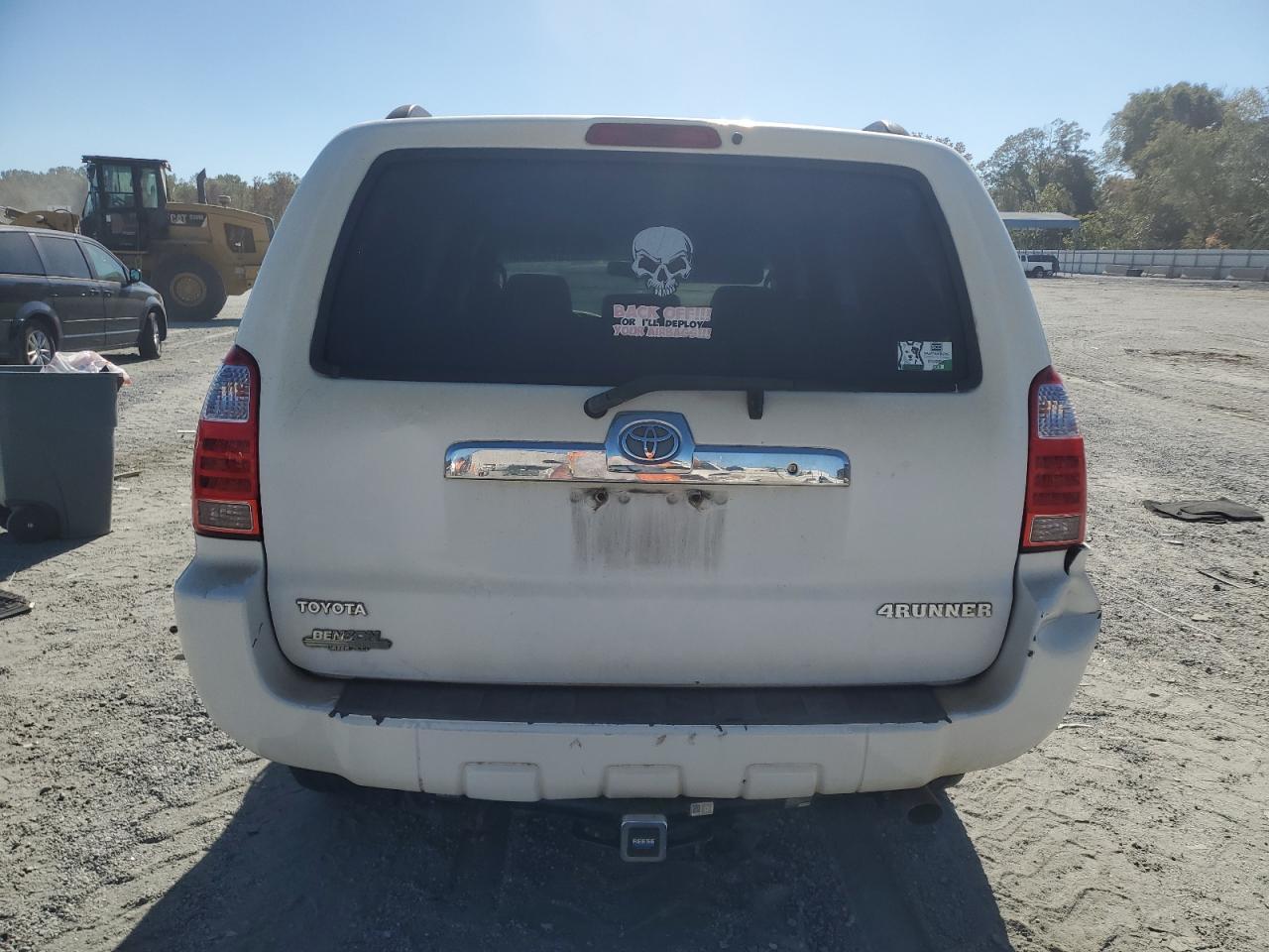 2007 Toyota 4Runner Sr5 - Фото 6