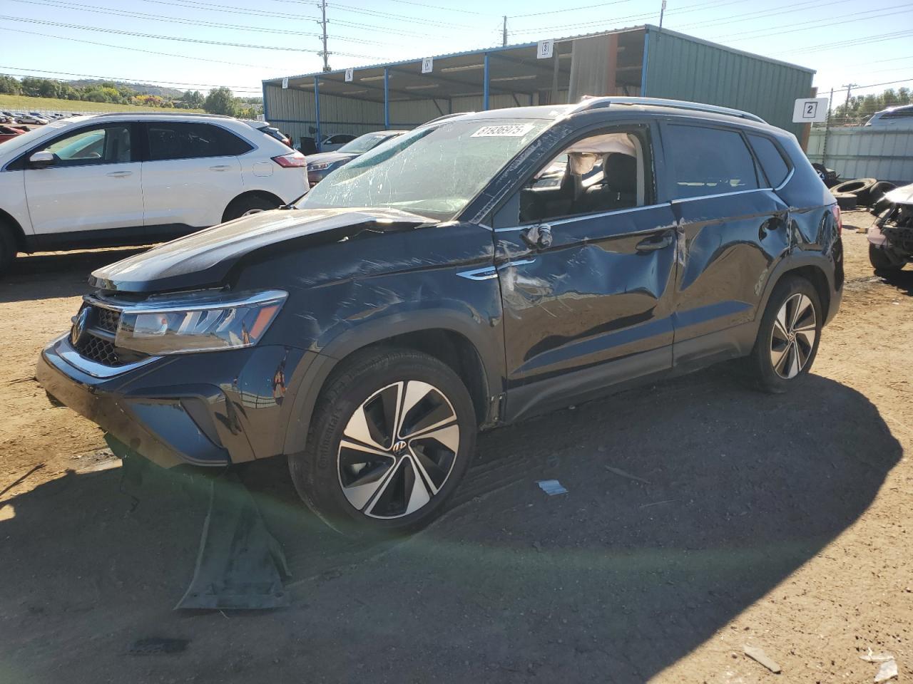 2024 Volkswagen Taos Se