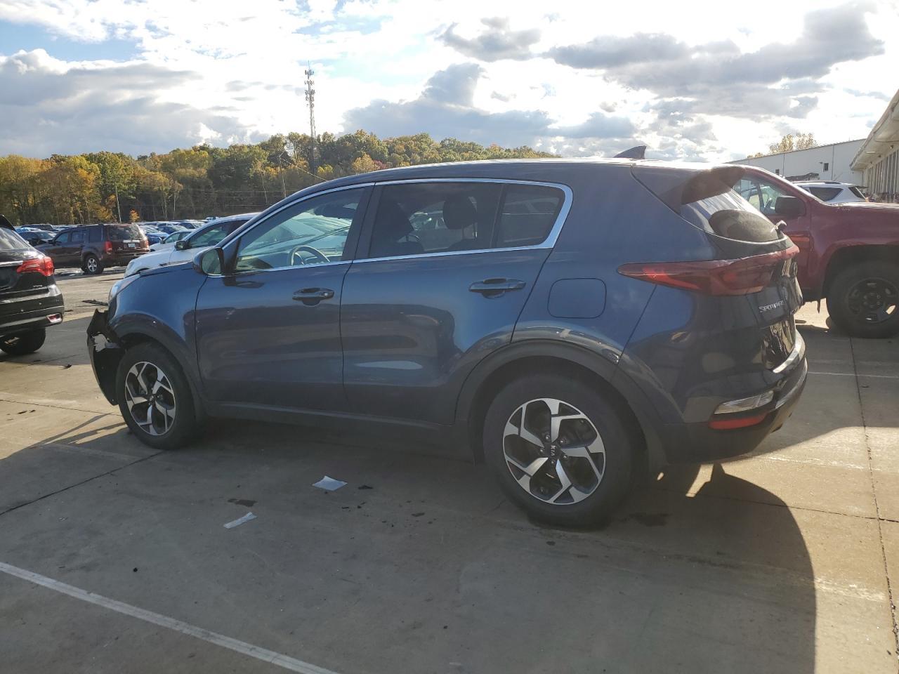 2021 Kia Sportage Lx - Фото 2