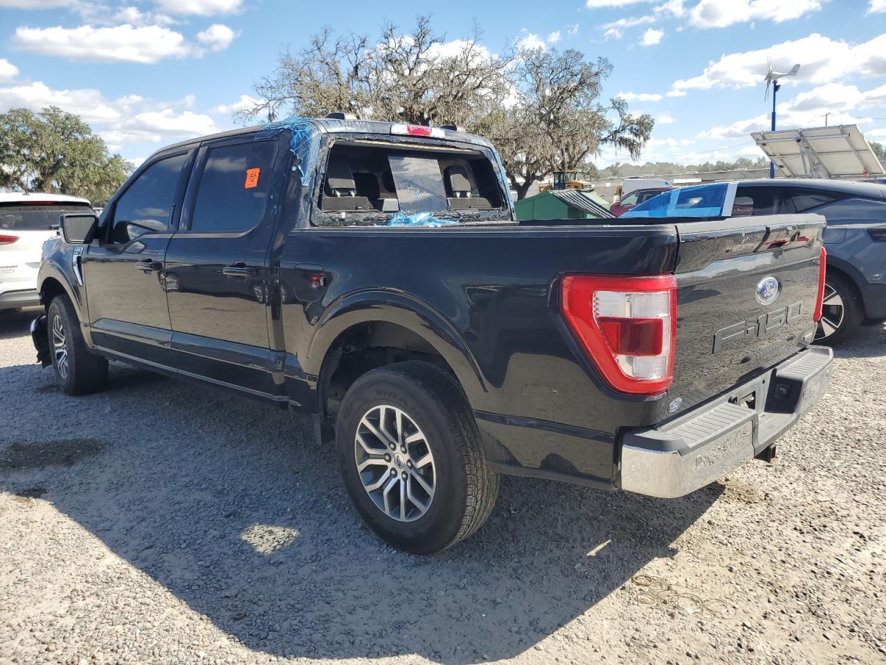 2022 Ford F150 Supercrew - Фото 2