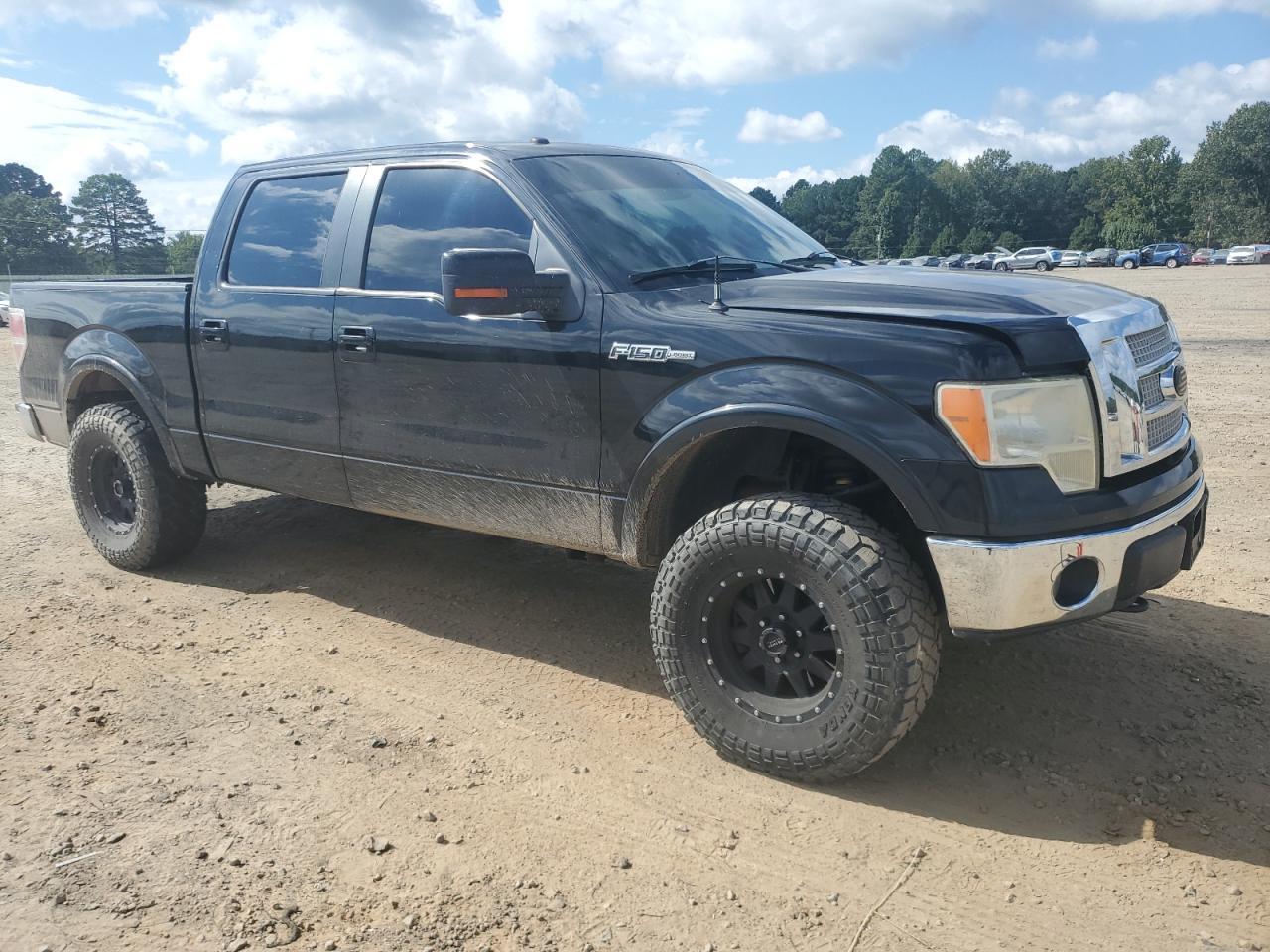 2011 Ford F150 Supercrew - Фото 4
