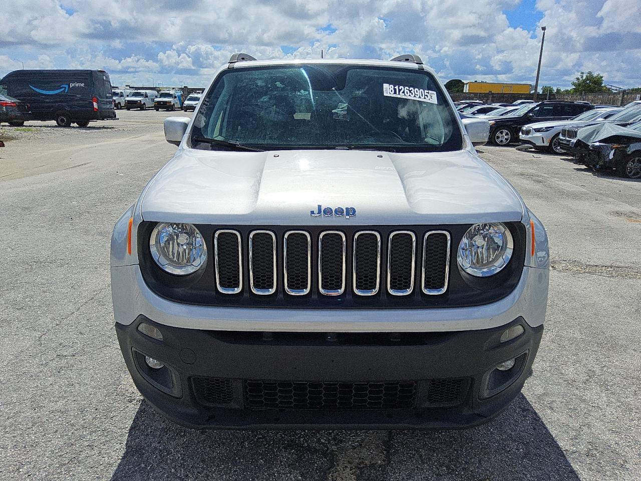 2018 Jeep Renegade Latitude - Фото 5