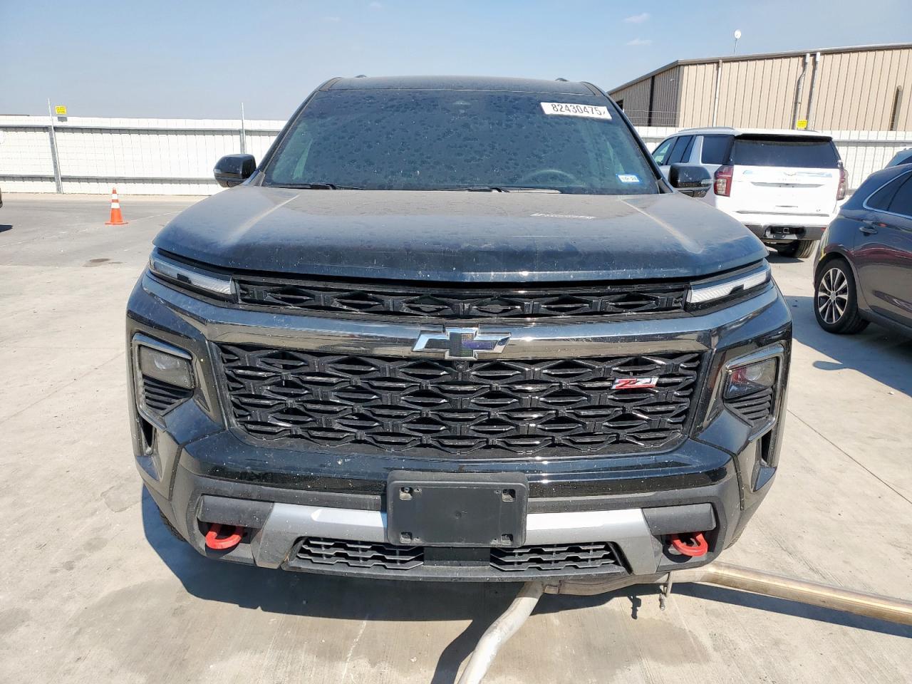 2024 Chevrolet Traverse Lt Z71 - Фото 5