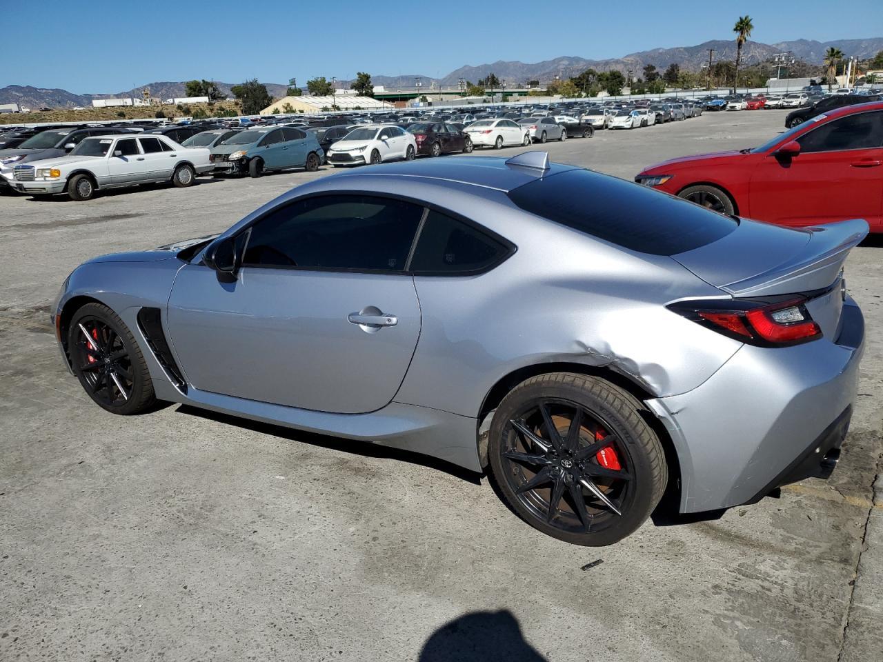2024 Toyota Gr 86 Premium - Фото 2