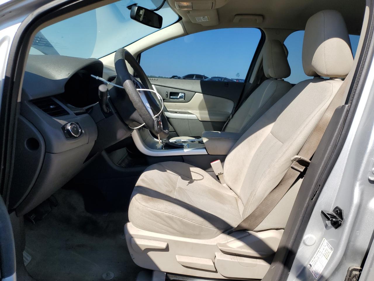 2011 Ford Edge Se - Фото 7