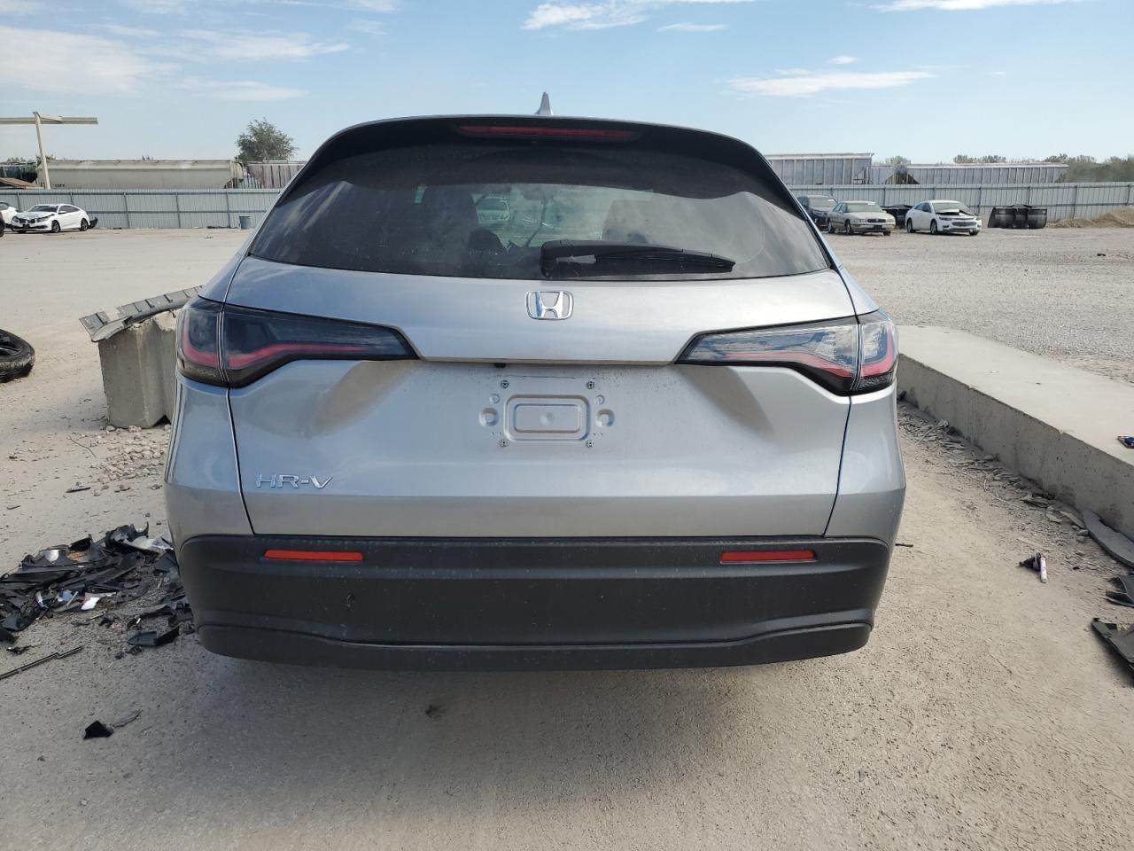 2025 Honda Hr-V Lx - Фото 6