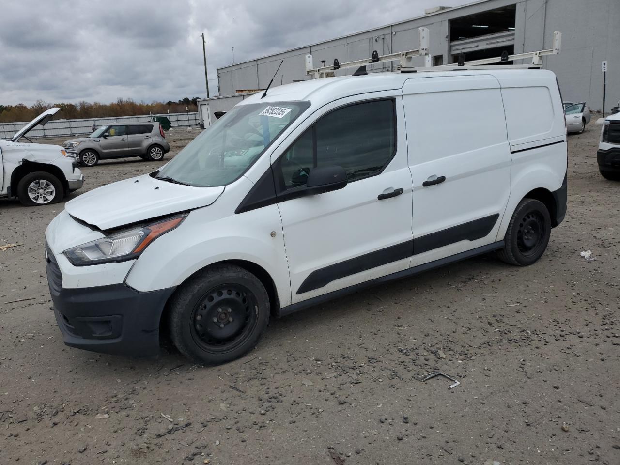 2022 Ford Transit Connect Xl