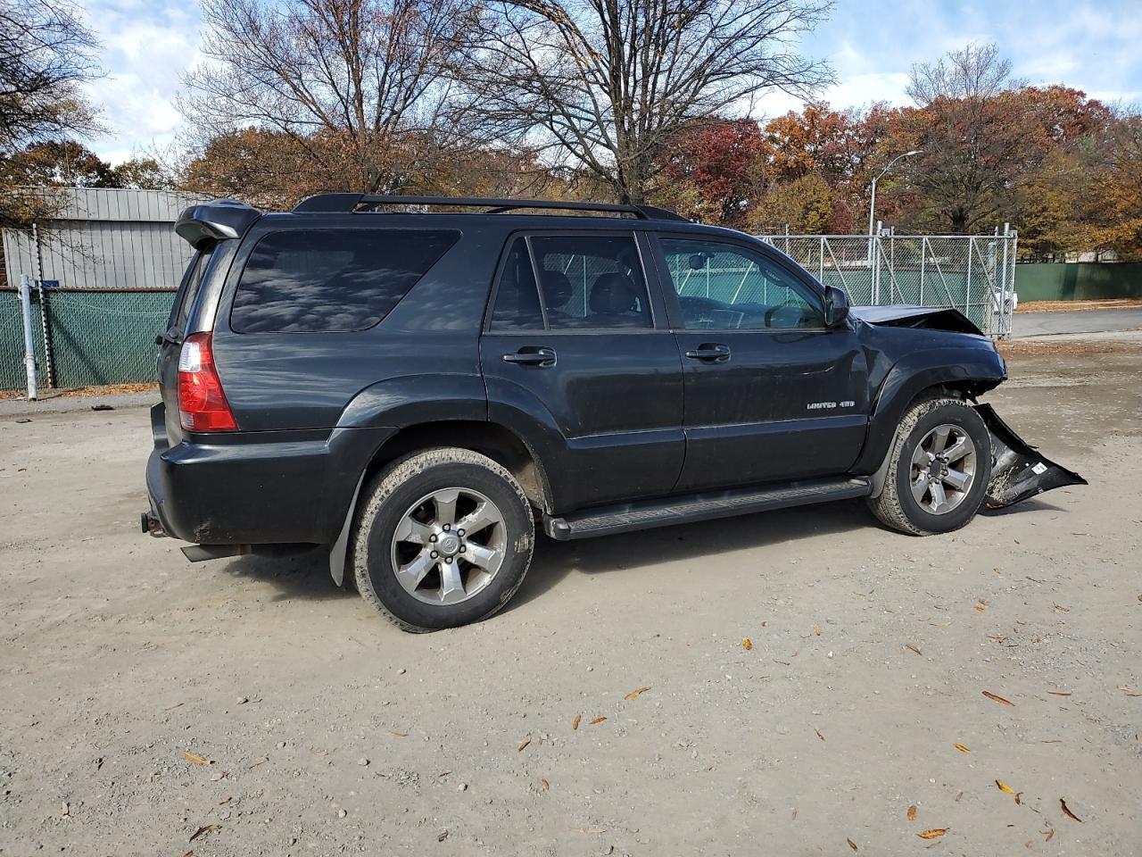 2007 Toyota 4Runner Limited - Фото 3
