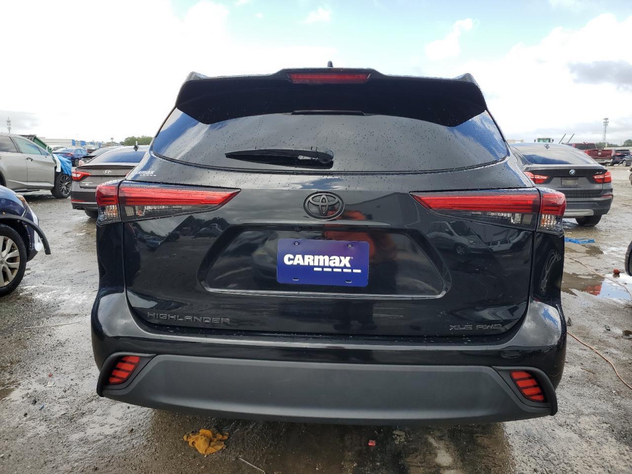 2022 Toyota Highlander Xle - Фото 6