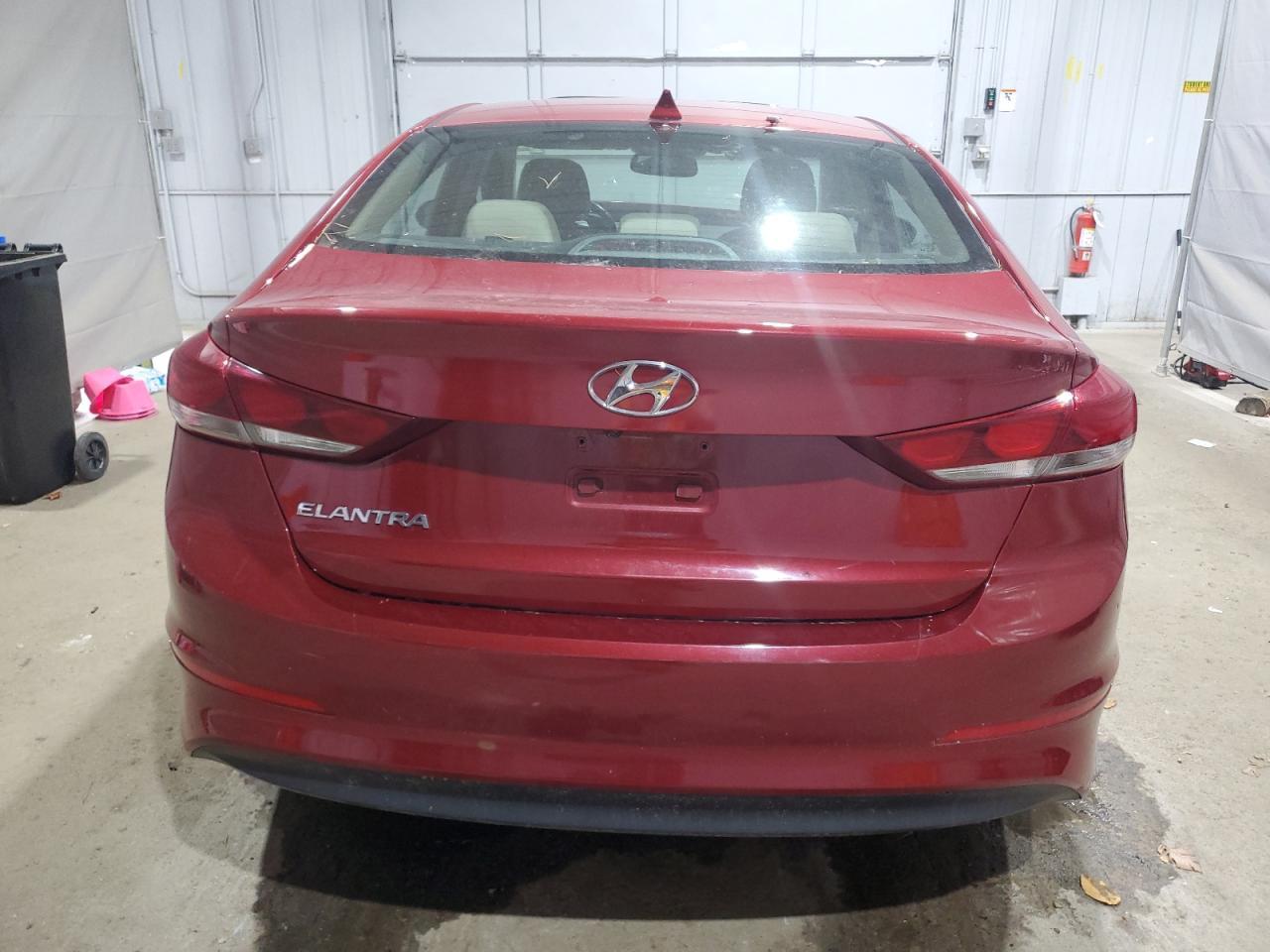 2017 Hyundai Elantra Se - Фото 6