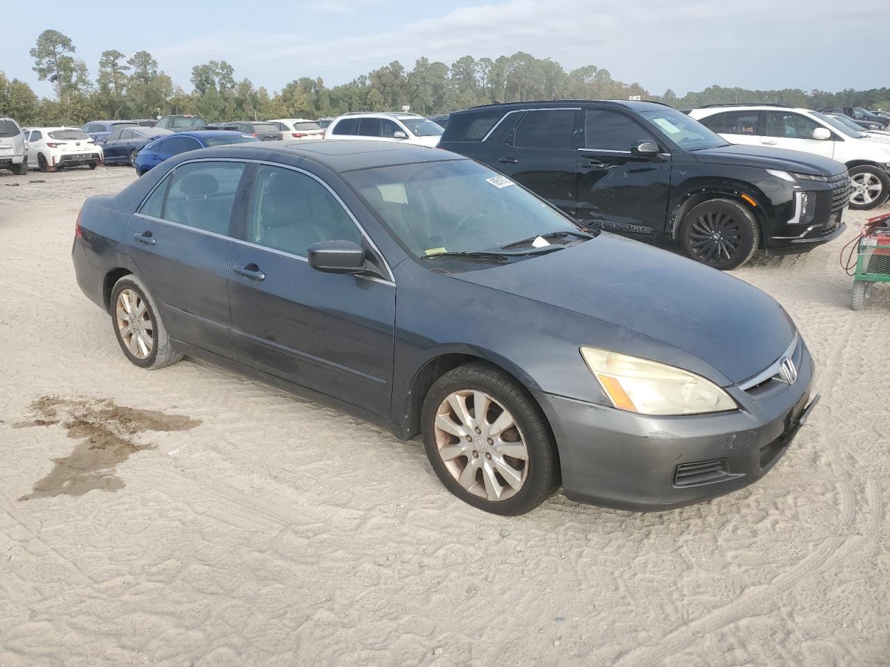 2006 Honda Accord - Фото 4