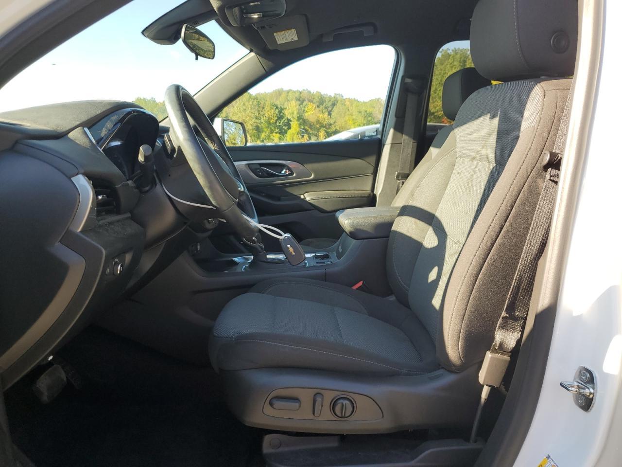 2023 Chevrolet Traverse Lt - Фото 7