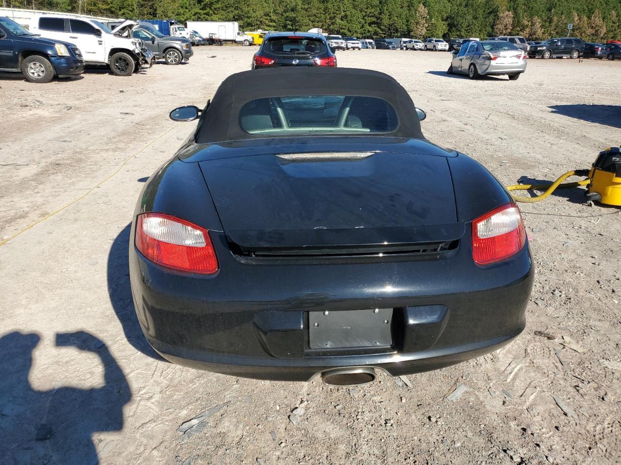 2005 Porsche Boxster - Фото 6