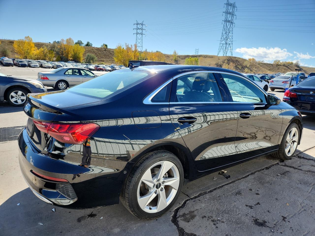 2023 Audi A3 Premium - Фото 3