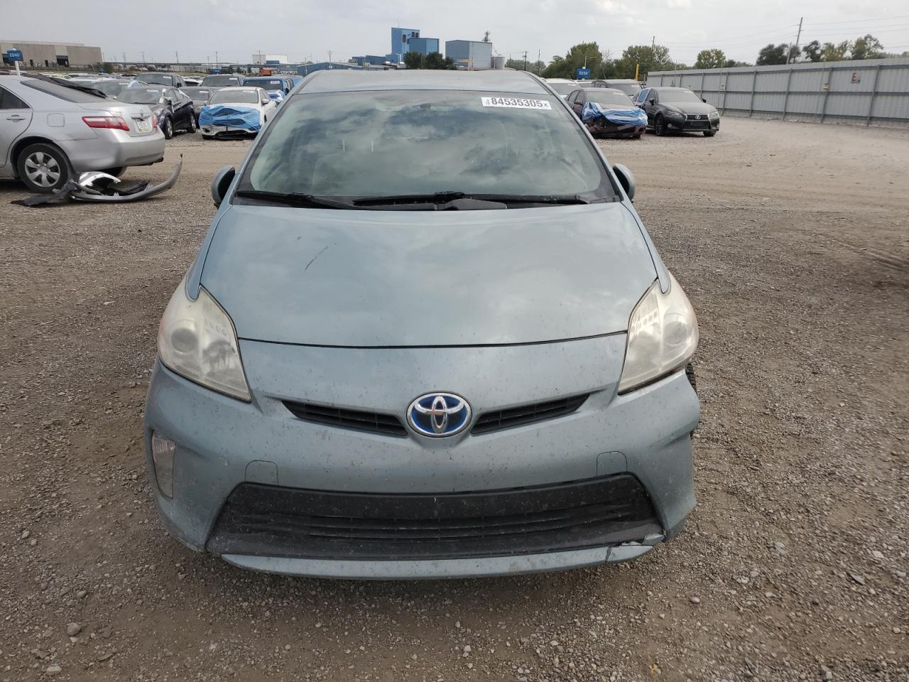 2013 Toyota Prius - Фото 5