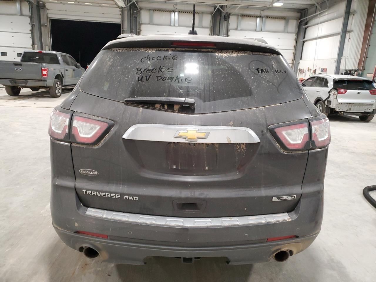 2017 Chevrolet Traverse Premier - Image 6