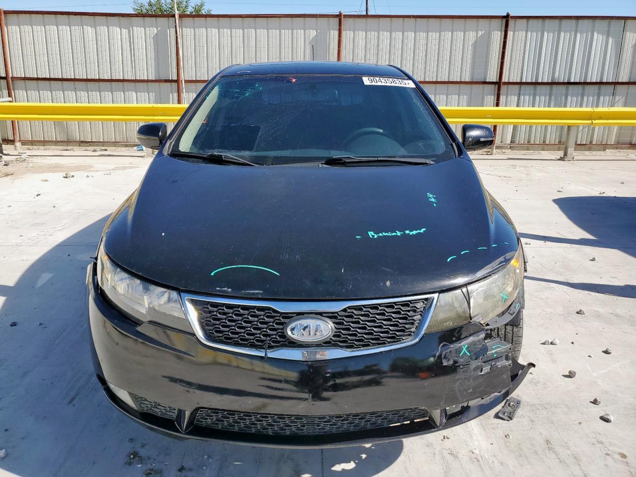 2012 Kia Forte Ex - Фото 5