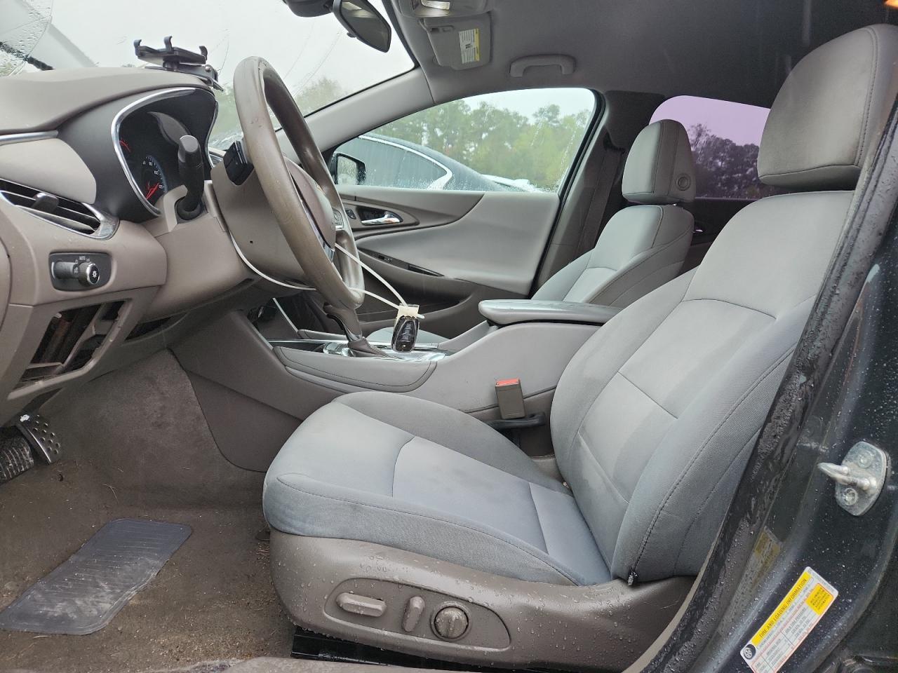 2017 Chevrolet Malibu Lt - Image 7