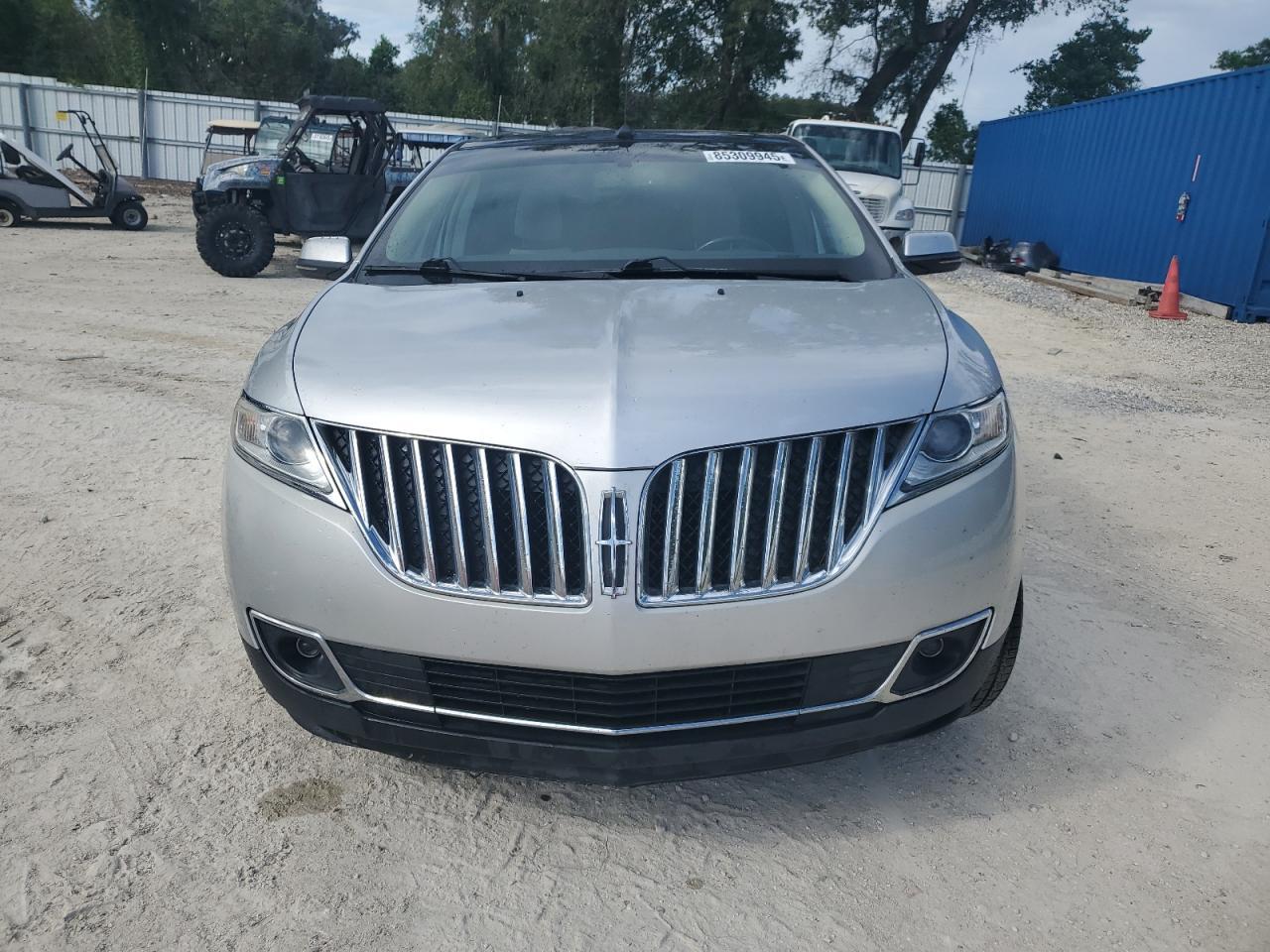 2013 Lincoln Mkx - Фото 5