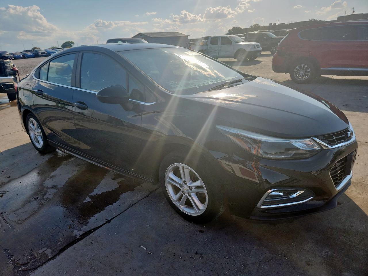 2016 Chevrolet Cruze Lt - Фото 4