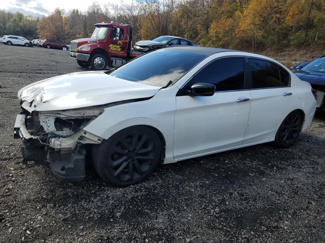 2015 Honda Accord Sport