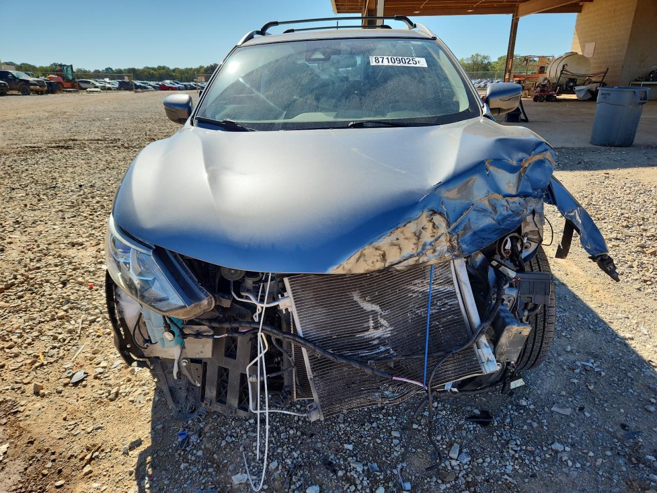 2019 Nissan Rogue Sport S - Image 5