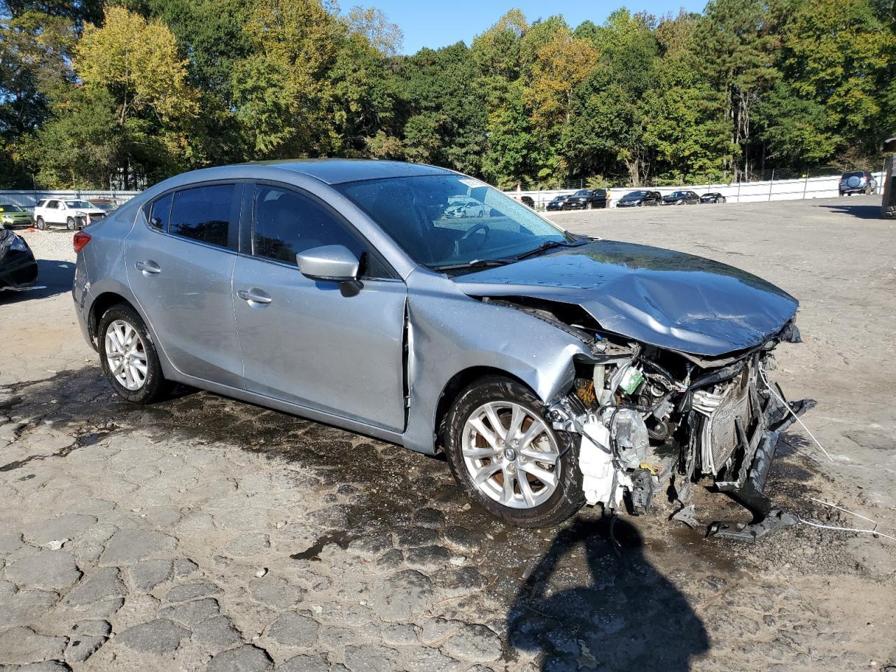 2014 Mazda 3 Touring - Фото 4