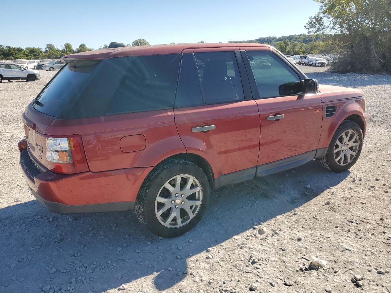 2007 Land Rover Range Rover Sport Hse - Фото 3