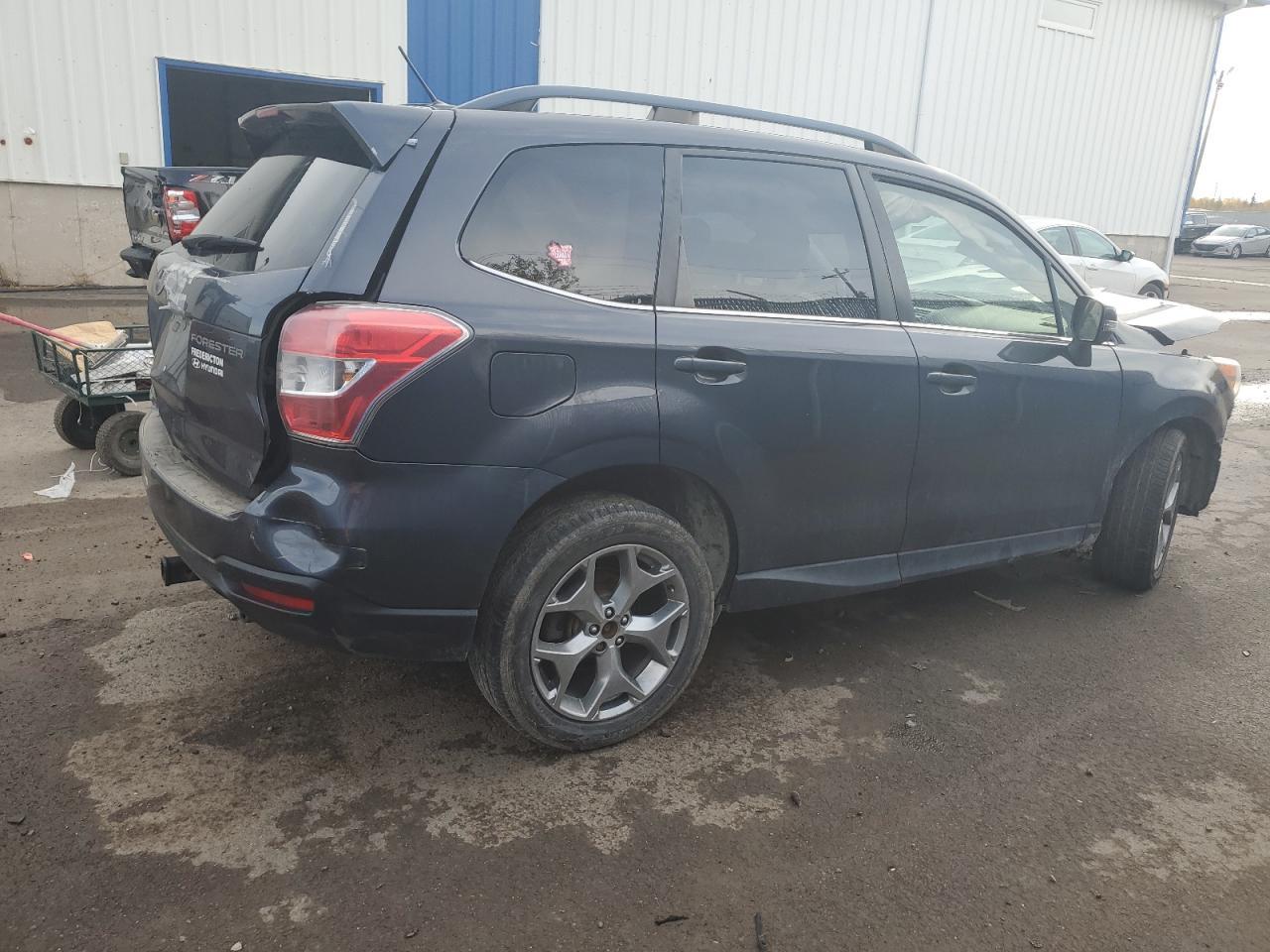 2015 Subaru Forester 2.5I Touring - Image 3