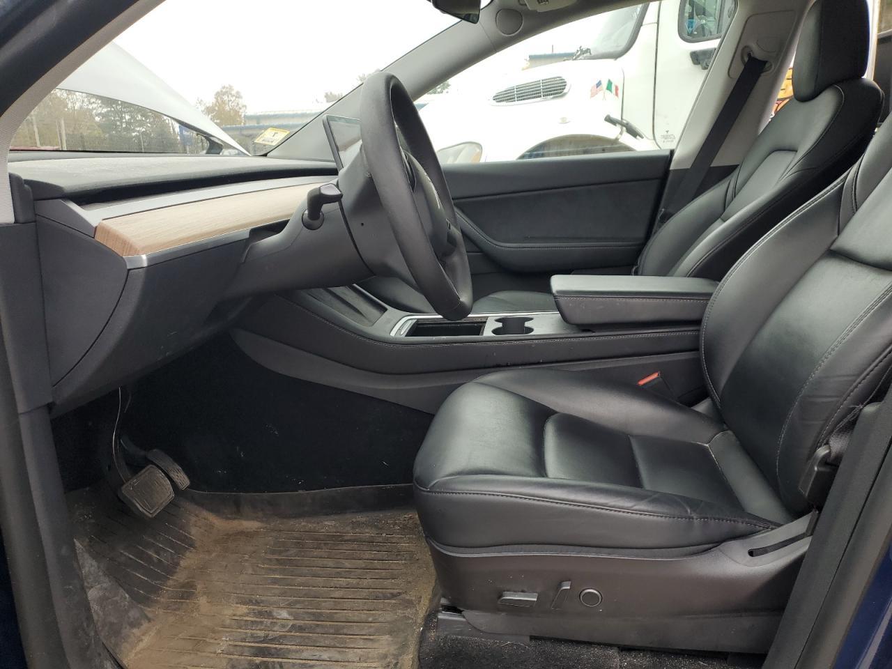 2021 Tesla Model Y - Фото 7