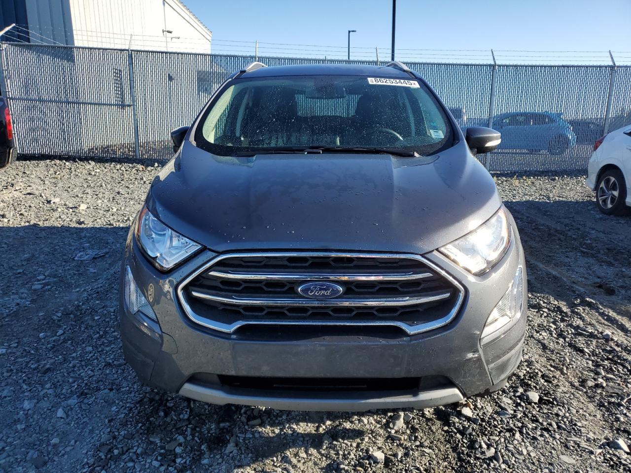 2021 Ford Ecosport Titanium - Фото 5